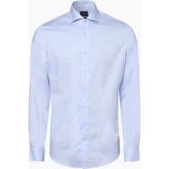 Profuomo - Koszula męska, niebieski. Niebieskie koszule męskie Profuomo, m, klasyczne. Za 249,95 zł.