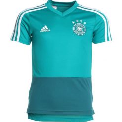 Adidas Performance DFB Koszulka reprezentacji eqtgrn/reatea/white. Zielone t-shirty chłopięce adidas Performance, z materiału. Za 299,00 zł.