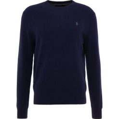 Polo Ralph Lauren LORYELLE Sweter hunter navy. Niebieskie bez kategorii Polo Ralph Lauren, m, z wełny, polo. Za 669,00 zł.