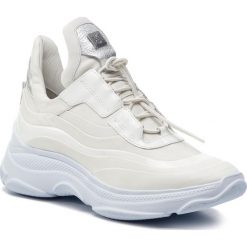 Sneakersy HÖGL - 7-105310 White 0200. Białe półbuty damskie HÖGL, ze skóry. W wyprzedaży za 519,00 zł.