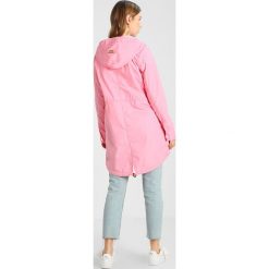 Parki damskie: Ragwear CLANCY Parka pink