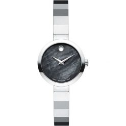 Zegarki damskie: Zegarek damski Movado Novella 0607109