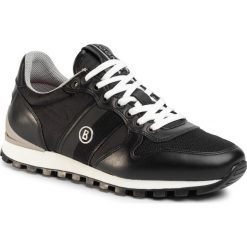 Sneakersy BOGNER - Porto 6 B 101-4912 Black Gomma 01. Czarne sneakersy męskie Bogner, bez zapięcia. Za 1029,00 zł.