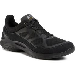 Sneakersy ECCO - Biom Fjuel M 83759400001 Black. Czarne sneakersy męskie ecco, bez zapięcia. Za 599,00 zł.