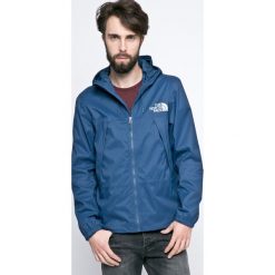 The North Face - Kurtka. Niebieskie kurtki męskie marki The North Face, m, z materiału, z kapturem. W wyprzedaży za 299,90 zł.