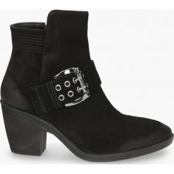 Botek czarny Felina. Czarne botki damskie marki Badura. Za 258,99 zł.