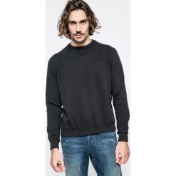 Pepe Jeans - Bluza. Czarne bluzy męskie rozpinane marki Pepe Jeans, l, z bawełny, bez kaptura. W wyprzedaży za 189,90 zł.