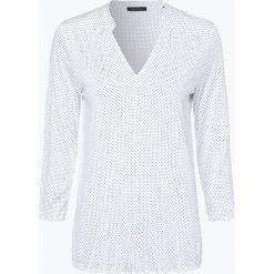 Marc O'Polo - Koszulka damska, czarny. Czarne t-shirty damskie Marc O'Polo, l, w kropki, polo. Za 309,95 zł.