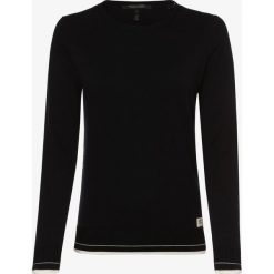 Scotch & Soda - Sweter damski, niebieski. Niebieskie swetry damskie Scotch & Soda, s, bez wzorów, z bawełny, bez rękawów, bez kaptura. Za 359,95 zł.