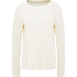 BOSS CASUAL WANDINI Sweter open white. Białe swetry klasyczne damskie BOSS Casual, xl, z bawełny. Za 669,00 zł.