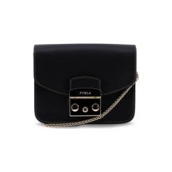 Furla Pochette 899151. Kopertówki damskie Furla, w paski, ze skóry, na ramię, z nadrukiem, bez dodatków. Za 930,00 zł.