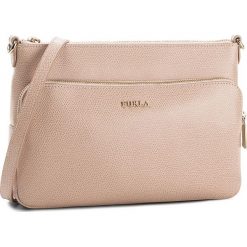 Torebka FURLA - Royal 942820 E ED44 ARE Moonstone. Różowe torebki klasyczne damskie marki Furla, ze skóry. Za 599,00 zł.
