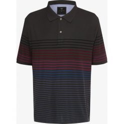 Fynch-Hatton - Męska koszulka polo, szary. Szare koszulki męskie Fynch-Hatton, xl, w paski, klasyczne, bez rękawów. Za 249,95 zł.