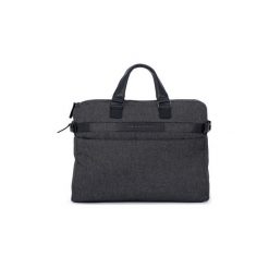 Aktówki męskie: Aktówki / Teczki Piquadro CARTELLA GRIGIO DUE MANICI PORTA PC