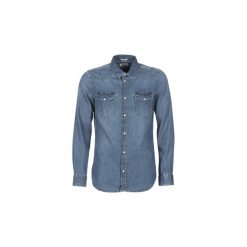 Koszule z długim rękawem Tommy Jeans WESTERN DENIM SHIRT MSMB. Koszule męskie Tommy Jeans. Za 299,00 zł.