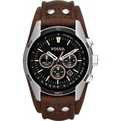 Fossil - Zegarek CH2891. Pomarańczowe zegarki męskie marki Fossil, metalowe. Za 569,90 zł.