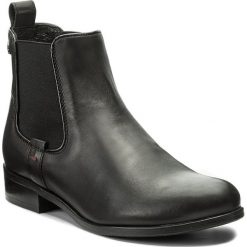 Buty zimowe damskie: Sztyblety LASOCKI – 70090-14 Czarny