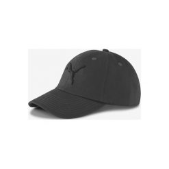 Puma Czapka z daszkiem Szary. Szare czapki męskie Puma, bez wzorów, z bawełny. Za 59,95 zł.