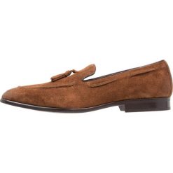 Buty wizytowe męskie: KIOMI Eleganckie buty dark brown