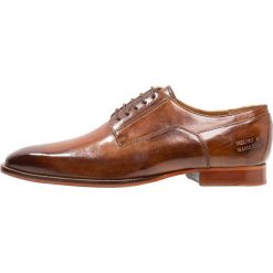 Buty wizytowe męskie: Melvin & Hamilton Eleganckie buty crust/tan