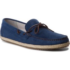 Espadryle męskie: Espadryle FILIPE – 8725 Ca Azul