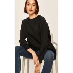 Answear - Bluza. Szare bluzy damskie ANSWEAR, s, bez wzorów, z elastanu, bez rękawów, bez kaptura. Za 139,90 zł.