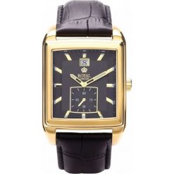 Zegarek Royal London Męski 40157-04 CLassic Data. Szare zegarki męskie Royal London. Za 404,00 zł.