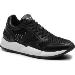 Sneakersy VOILE BLANCHE - Arpolh Mesh 0012013473.01.0A01 Nero. Czarne sneakersy męskie Voile Blanche, bez zapięcia. W wyprzedaży za 529,00 zł.