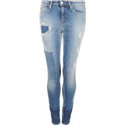 Calvin Klein Jeansy "Mid Rise Skinny". Jeansy damskie Calvin Klein. Za 329,00 zł.