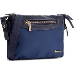 Torebka WITTCHEN - 29-4L-002-7 Granatowy. Niebieskie listonoszki damskie Wittchen. W wyprzedaży za 139,00 zł.