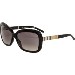 Okulary przeciwsłoneczne damskie: Burberry Okulary przeciwsłoneczne black