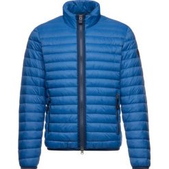 Kurtka puchowa Marc O'Polo 927 1142 70288. Niebieskie kurtki męskie Marc O'Polo, m, bez wzorów, z puchu, bez kaptura. W wyprzedaży za 329,00 zł.