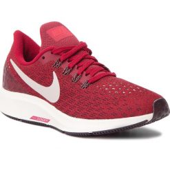Buty NIKE - Air Zoom Pegasus 35 942855 604 Red Crush/Moon Particle. Czerwone buty do biegania damskie Nike, z materiału, nike zoom. W wyprzedaży za 369,00 zł.
