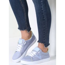 Niebieskie Buty Sportowe Lost My Way. Niebieskie buty sportowe damskie marki vices. Za 54,99 zł.