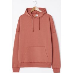 Bluza oversize z kapturem -. Bluzy męskie House, s, bez wzorów, z kapturem, bez rękawów, z kapturem. Za 89,99 zł.