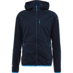 Kurtki sportowe męskie: Icepeak SILVAIN Kurtka Softshell navy blue