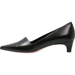 Buty ślubne damskie: Oxitaly SANDRA Czółenka nero