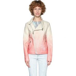 Desigual Kurtka damska Chaq Marjolaine 18SWEW63 7034 (rozmiar 42). Kurtki damskie Desigual, bez wzorów, bez kaptura. W wyprzedaży za 282,00 zł.