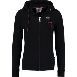 Bejsbolówki męskie: Plein Sport DUKE Bluza rozpinana black