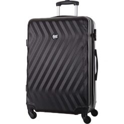 Walizki: Walizka w kolorze czarnym – 36 l
