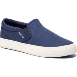 Tenisówki GANT - Zoee 18578446 Marine G69. Półbuty damskie GANT. W wyprzedaży za 189,00 zł.