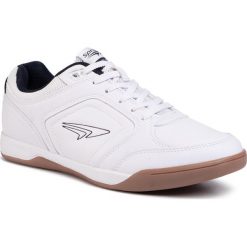 Sneakersy SPRANDI - MP07-6496-04 White. Białe sneakersy męskie Sprandi, na co dzień, bez wzorów, ze skóry ekologicznej, eleganckie, bez zapięcia. Za 99,99 zł.