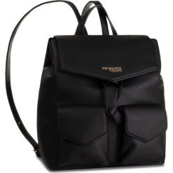 Plecak TRUSSARDI JEANS - Charlotte Backpack 75B00830 K299. Czarne plecaki damskie Trussardi Jeans, bez wzorów, z jeansu, klasyczne. Za 649,00 zł.
