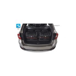 SUBARU OUTBACK, 2015- TORBY DO BAGAŻNIKA 5 SZT KJUST - 7038020. Torby podróżne KJUST, bez wzorów, z kauczuku, klasyczne. Za 1309,00 zł.