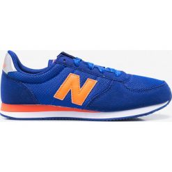 Buty sportowe chłopięce: New Balance – Buty dziecięce KL220BOY