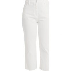 Jeansy damskie: Persona by Marina Rinaldi IGLOO Jeansy Bootcut bianco