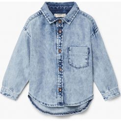 Bluzki dziewczęce: Mango Kids – Koszula dziecięca Candy 80-104 cm