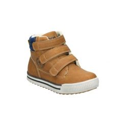 Buty Dziecko Xti 55822. Brązowe trampki chłopięce marki Xti. Za 219,64 zł.