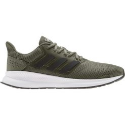 Adidas buty do biegania męskie Runfalcon/Rawkha/Cblack/Ftwwht 43,3. Buty sportowe męskie Adidas, z materiału, bez zapięcia, do biegania. Za 209,00 zł.