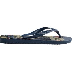 HAVAIANAS ALOHA > H4111355-0089P. Klapki męskie Havaianas, z aplikacjami, z tworzywa sztucznego. W wyprzedaży za 59,99 zł.